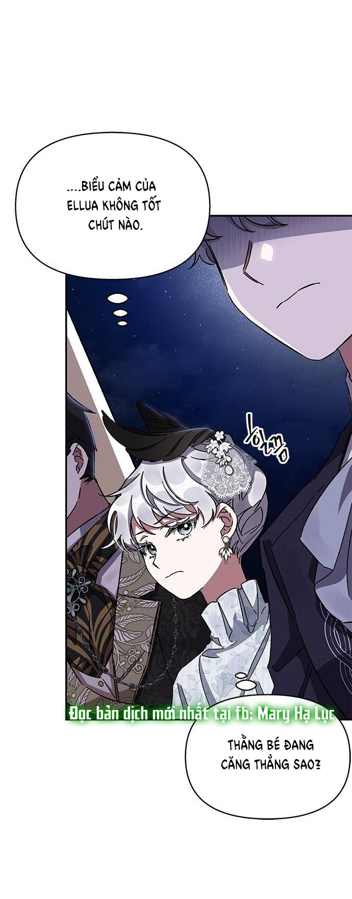 ôi kẻ thù không đội trời chung thân ái của tôi chapter 24.2 27