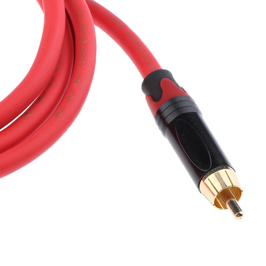 TRS XLR Adapter Cable, Low-noise Audio Microphone From Plug to Plug 1.5 M