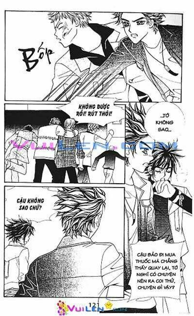 nụ hôn cuối chapter 15 2