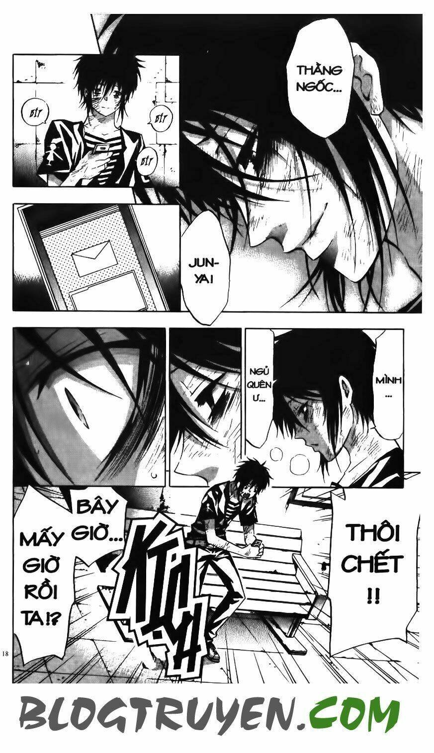 ma vương chapter 58 15