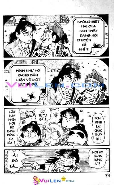 ninja loạn thị chapter 59 74