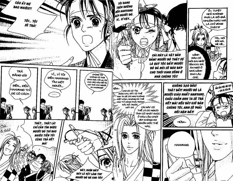 chuyện tình đảo thiên đường chapter 6 80