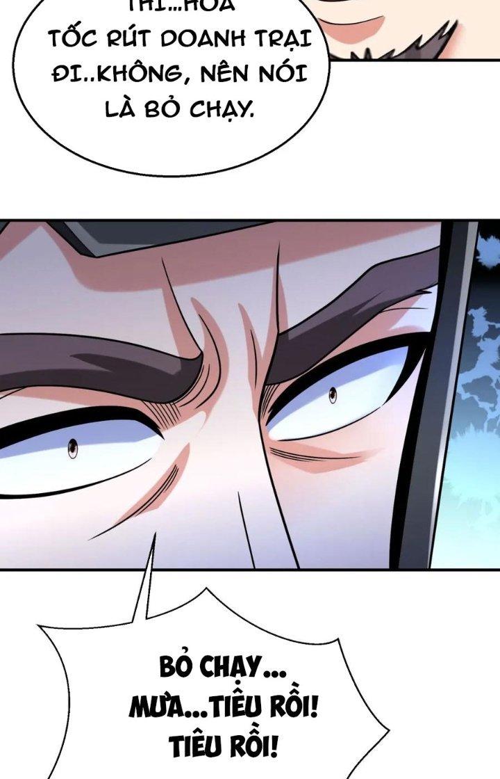 đại tần, ta là con tần thủy hoàng, giết địch thành thần chapter 61 59