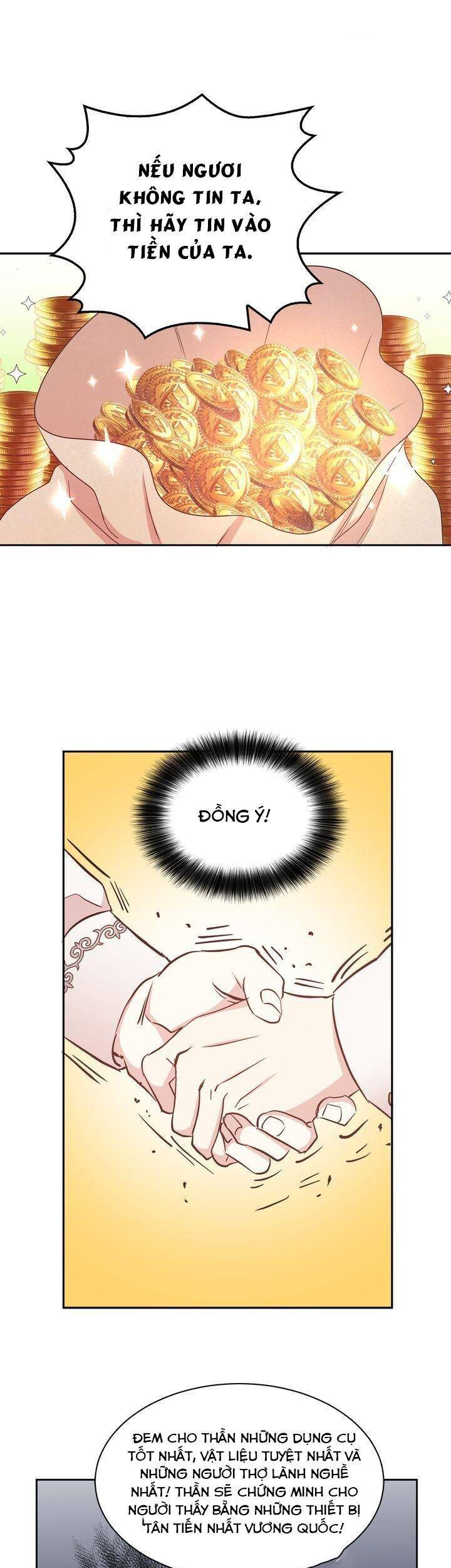 tôi sẽ đi đến cùng với hoàng đế chapter 96 16
