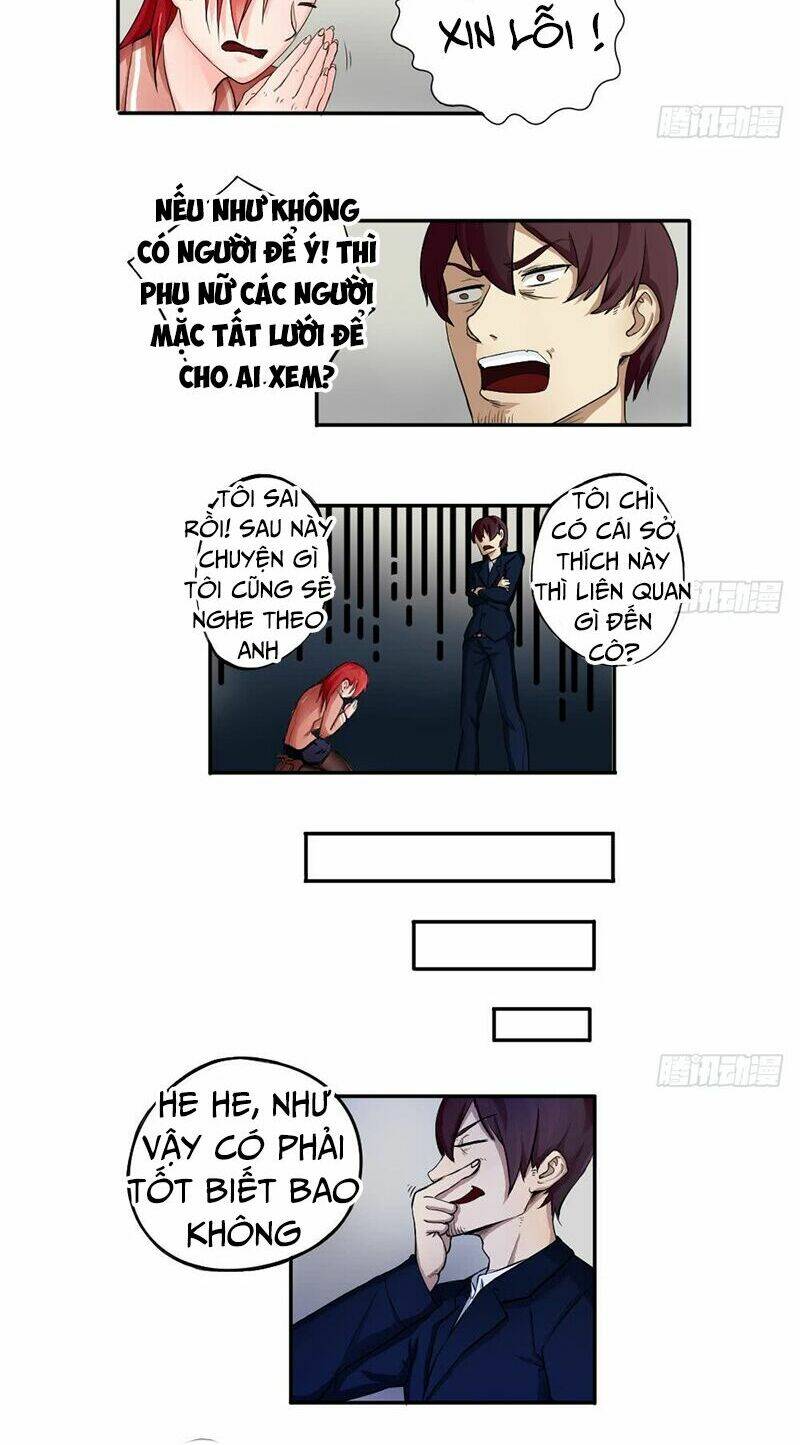 giả thị hắc ti nhạ đích họa chapter 2 5