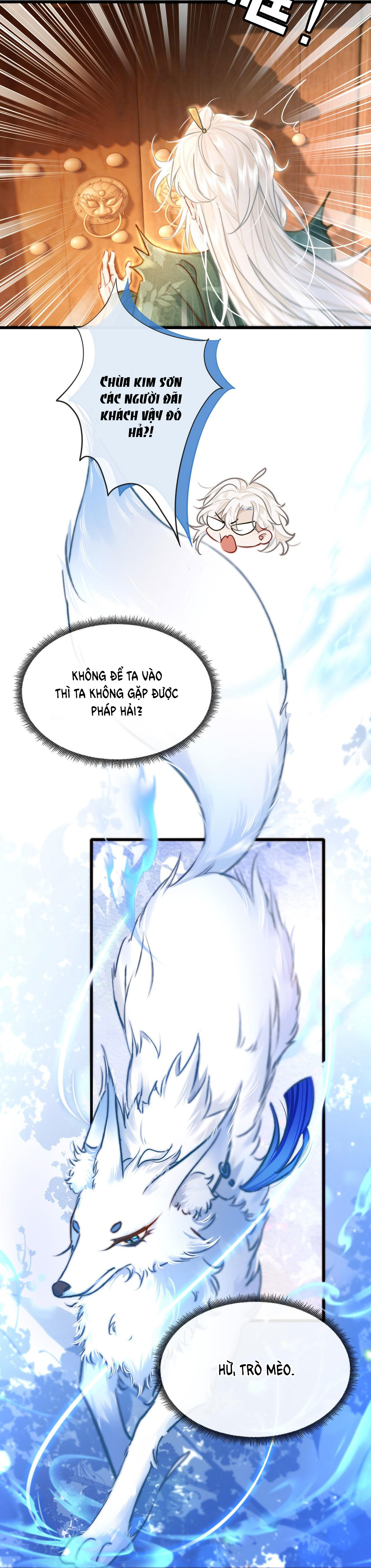 tại sao nam chủ lại quyến rũ tôi chapter 3.2 12