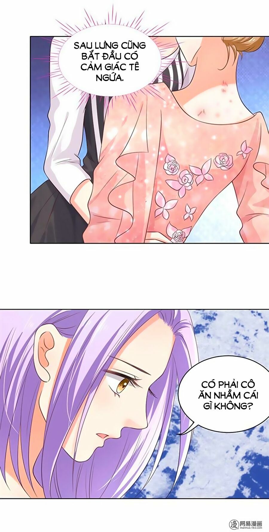 bác sĩ sở cũng muốn yêu chapter 157 19