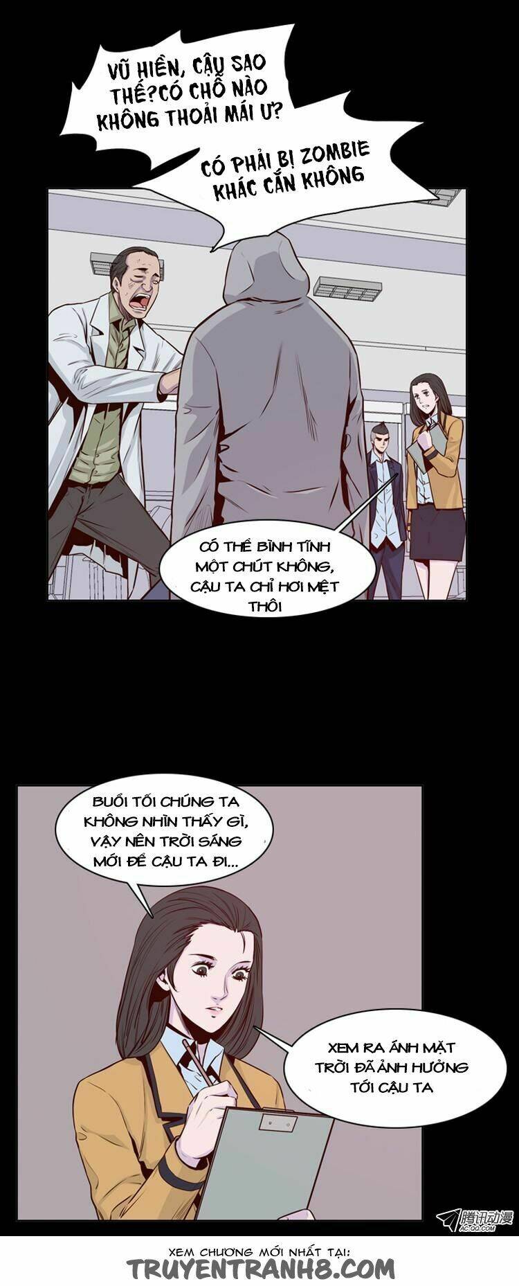 vua của vong linh chapter 146 4