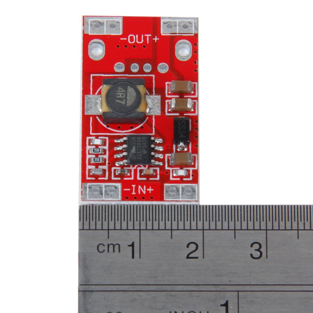 DC-DC Step Down / Step-Down Power Supply Module 3A 12V / 5V