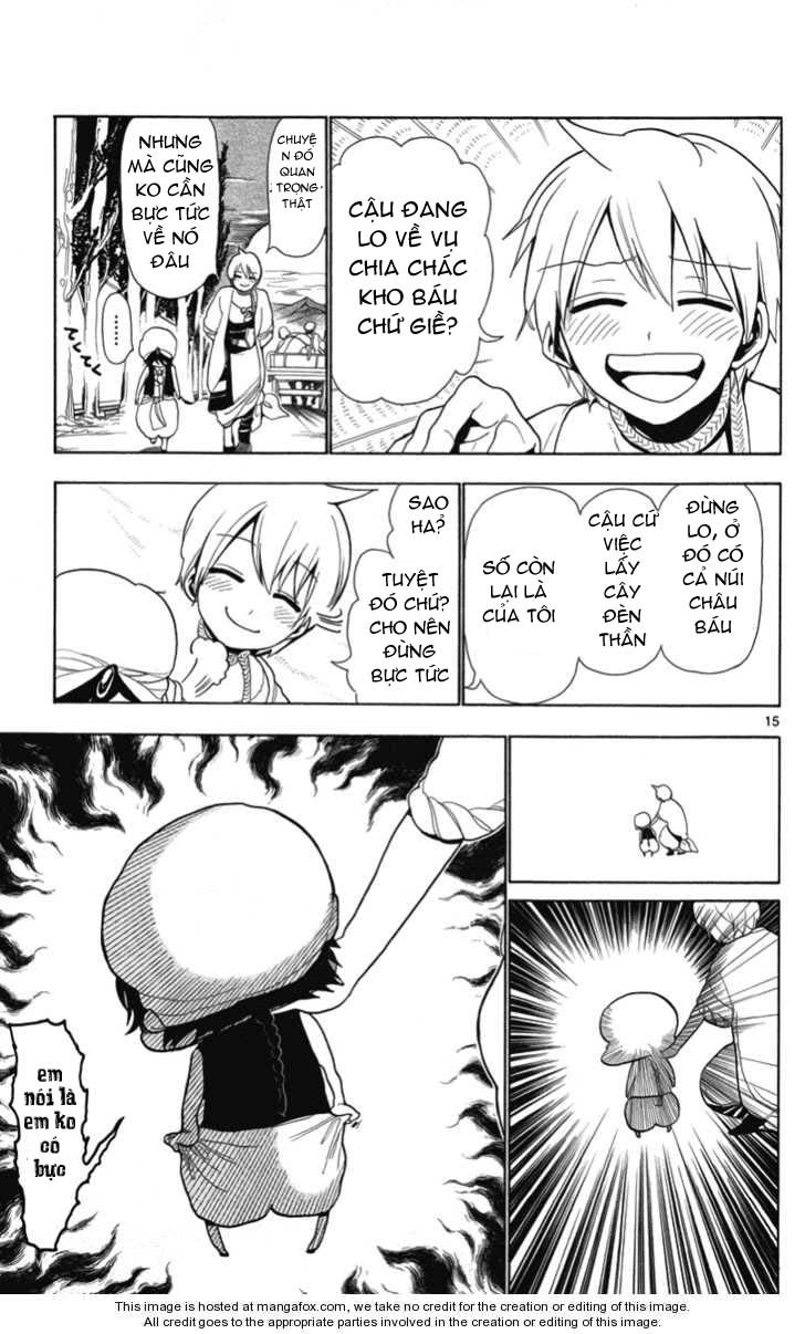 magi - the labyrinth of magic chapter 3 15