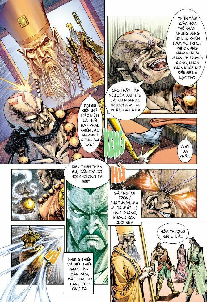 thiên tử truyền kỳ 5 - như lai thần chưởng chapter 75 8