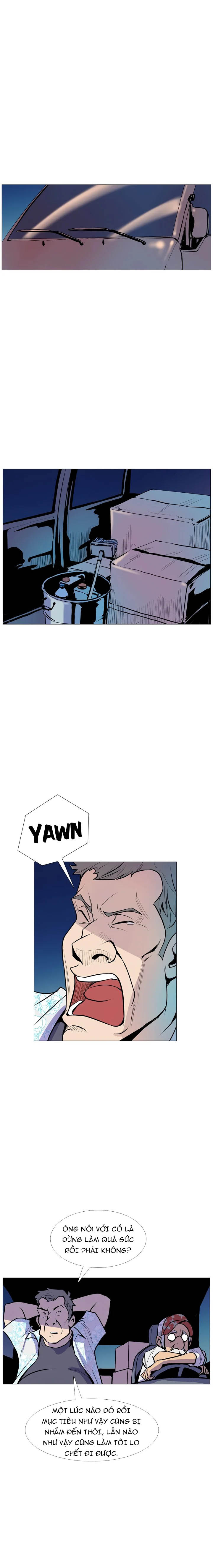 sahwa và nhiệm vụ bí mật của cô ấy chapter 10 4