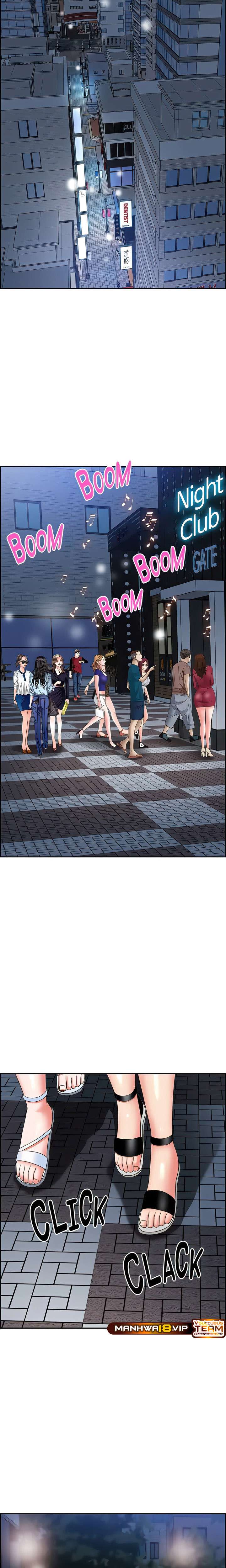 chung nhà bạn mẹ chapter 112 18