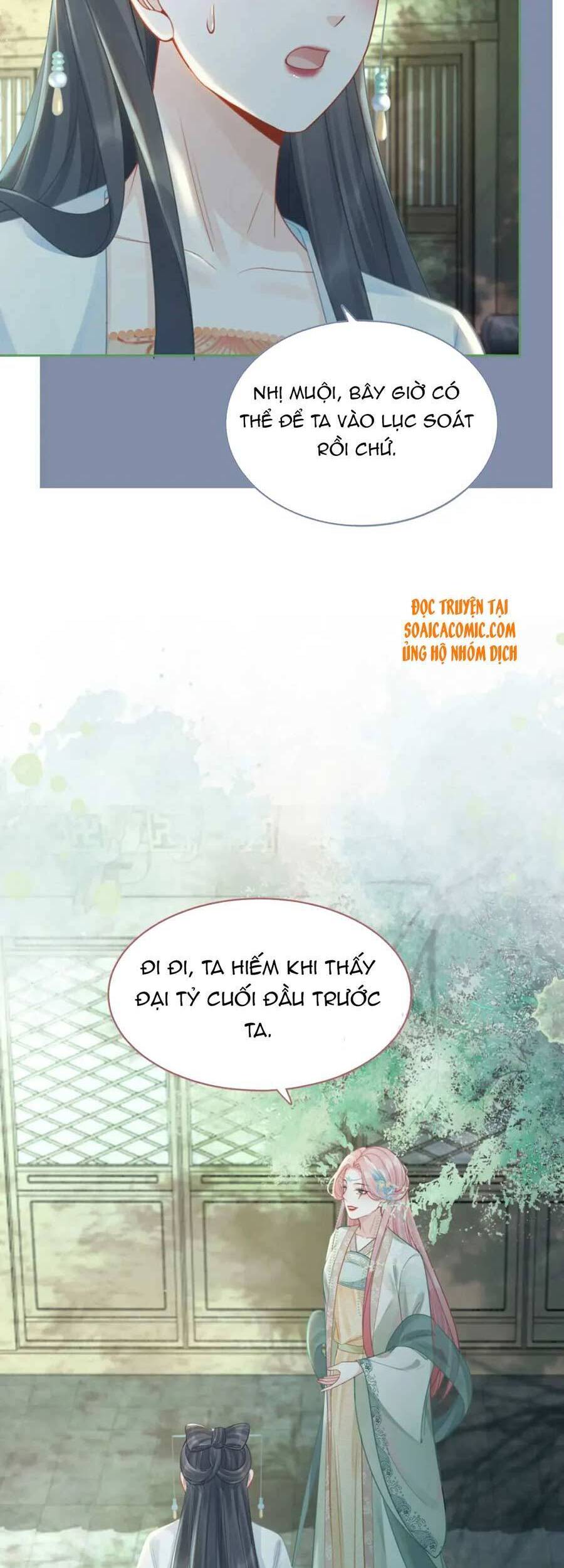 xuyên nhanh nữ phụ bình tĩnh chút chapter 64 7