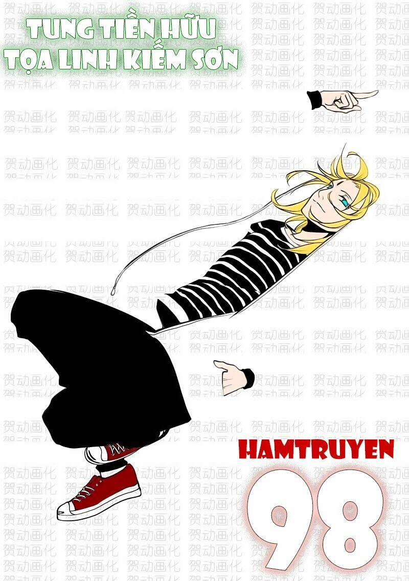 trước kia có tòa linh kiếm sơn chapter 98 1