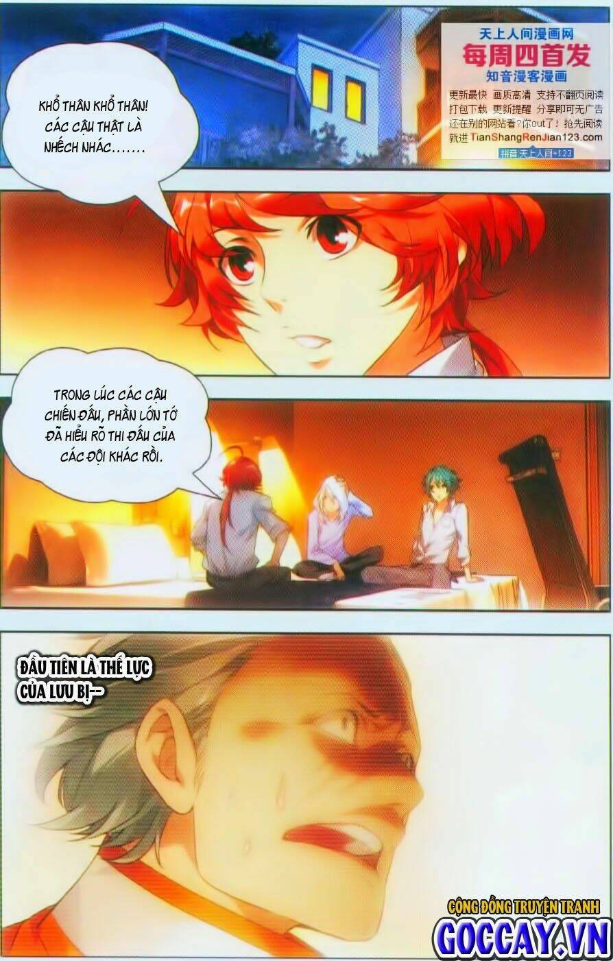 chín chín tám mươi một - 9981 chapter 42 16