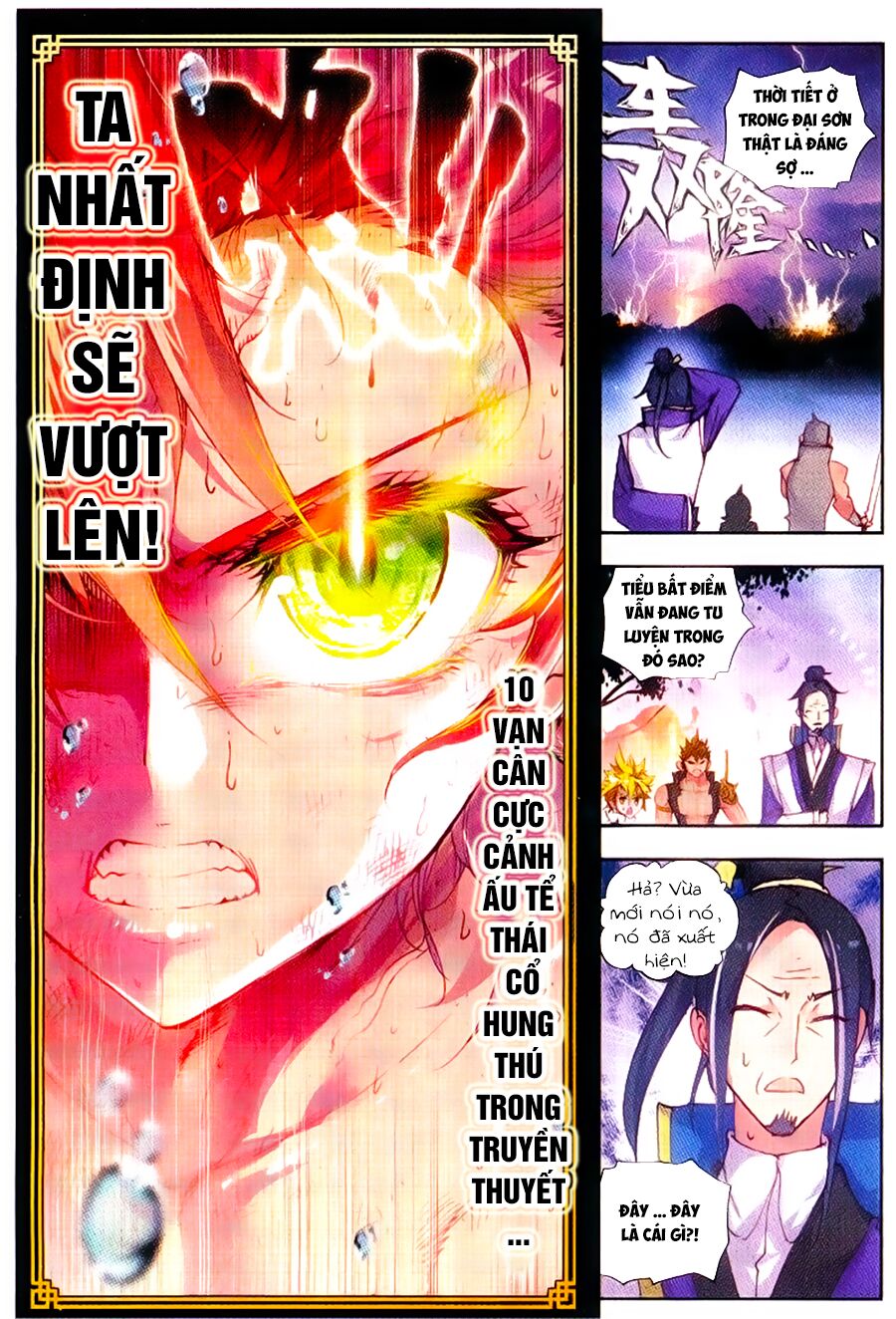 thế giới hoàn mỹ [m] chapter 32 4