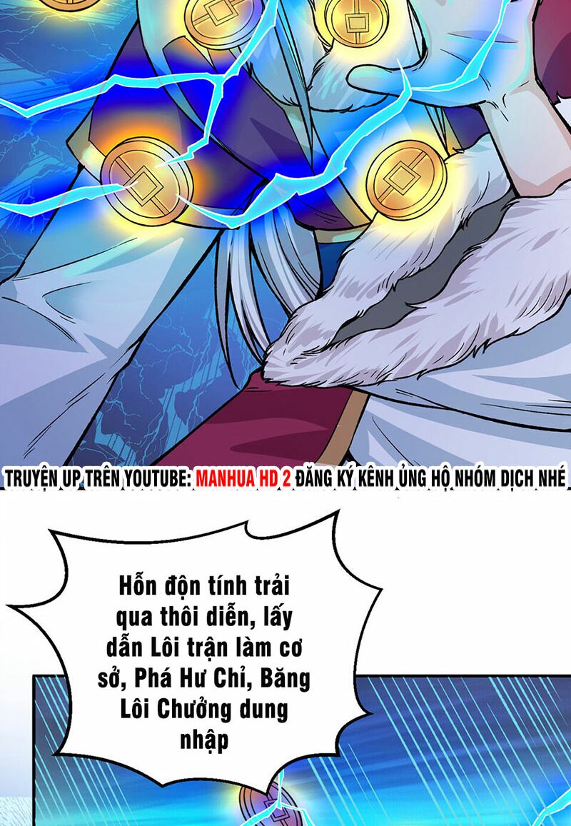võ đạo độc tôn chapter 324 32