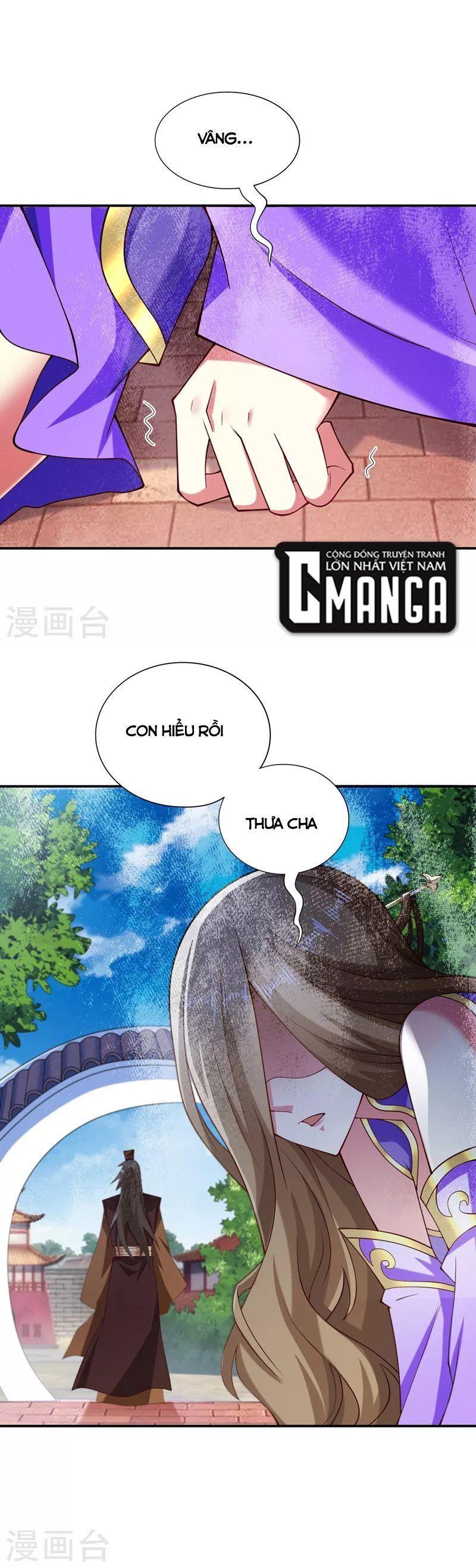 bị sư phụ xinh đẹp dùng 99 cách dạy dỗ thành thánh chapter 150 11