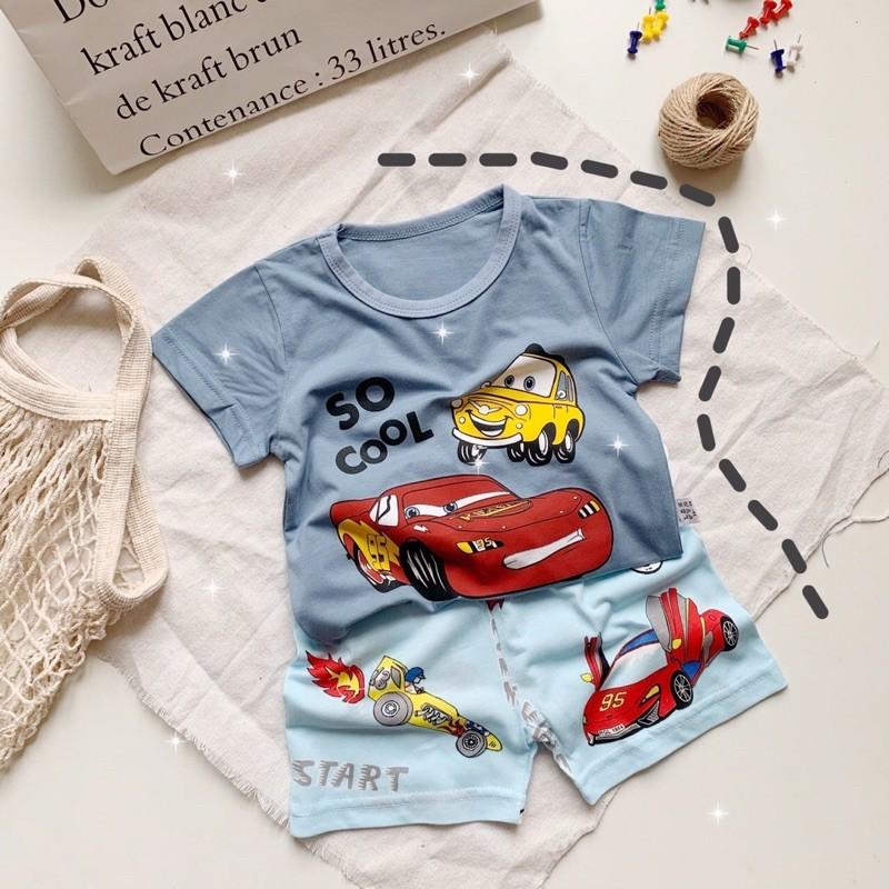 BỘ COTTON XUẤT HÀN