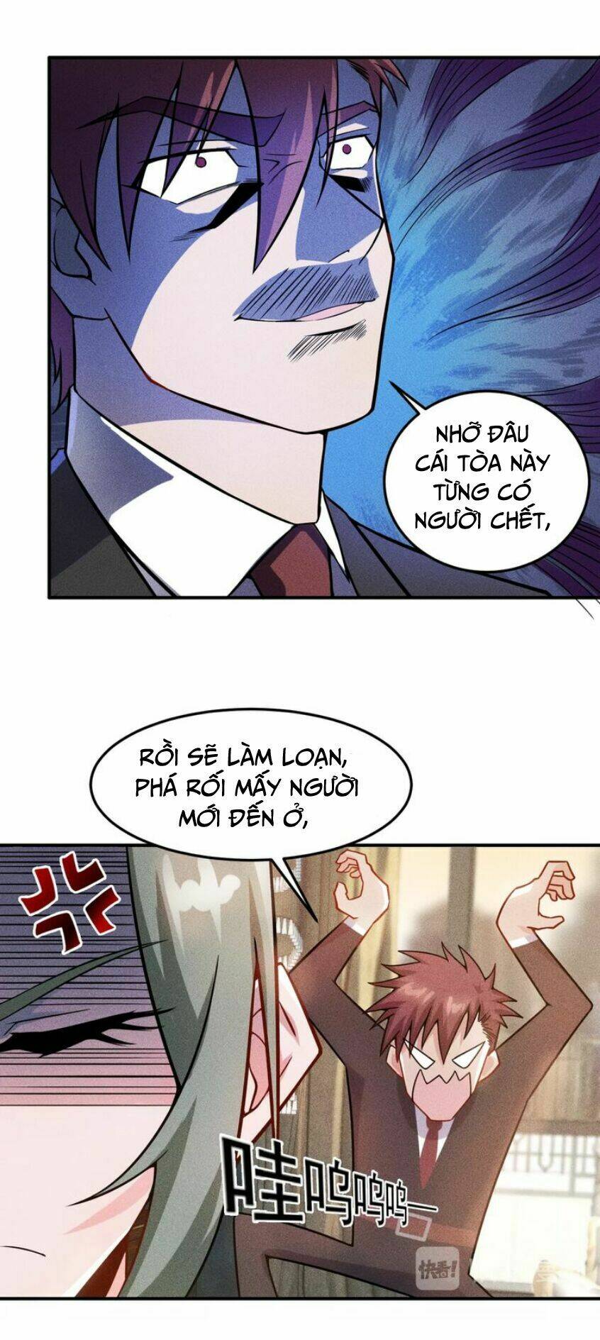 cao thủ cận vệ của nữ chủ tịch chapter 27 21