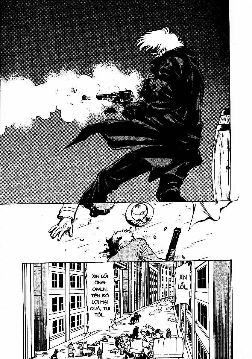 red living on the edge - người da đỏ lang thang chapter 24 24