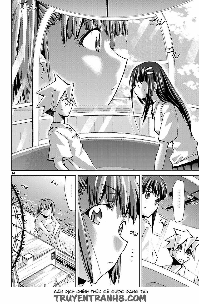 super-dreadnought girl 4946 chapter 10 14