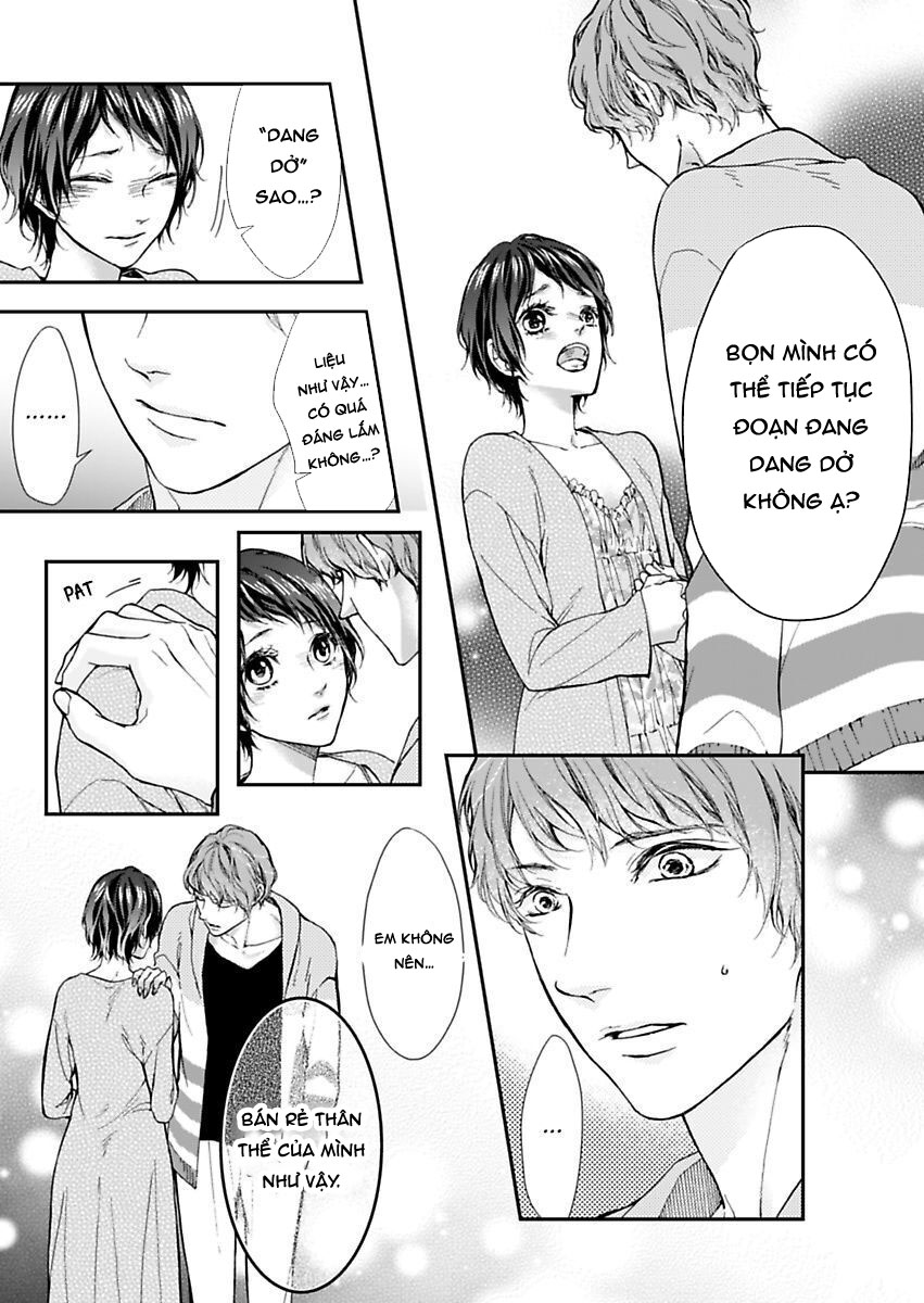 mộng ước trên những trang giấy (full) chapter 4.2 2