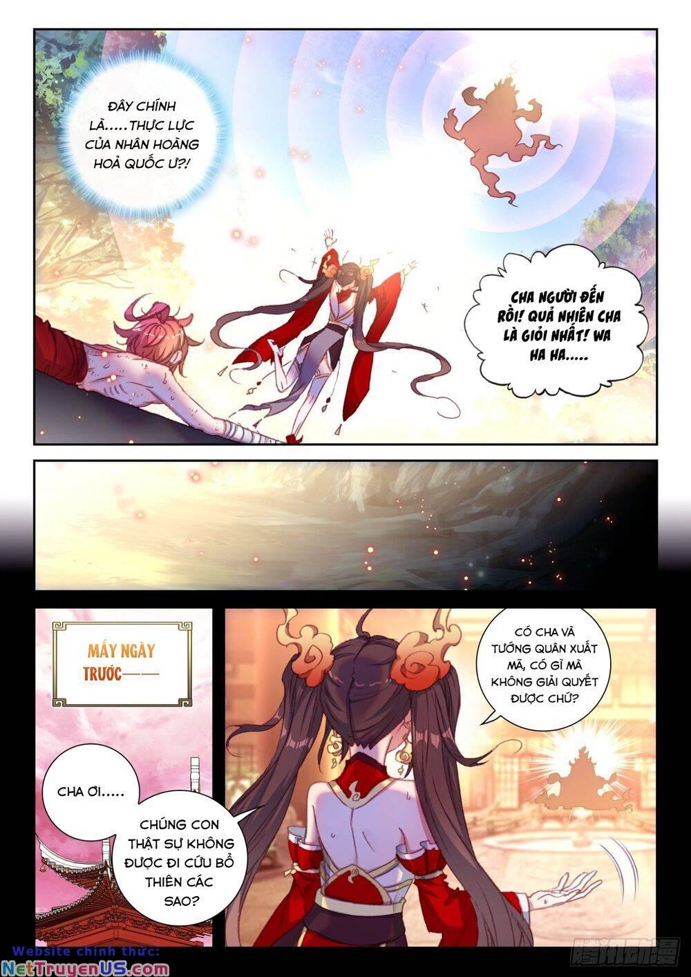 thế giới hoàn mỹ [m] chapter 239 11
