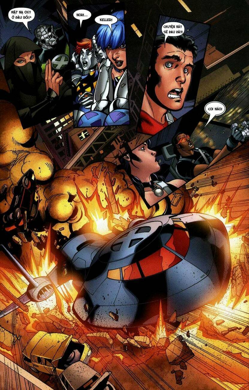 new x-men v2 - academy x chapter 30 6