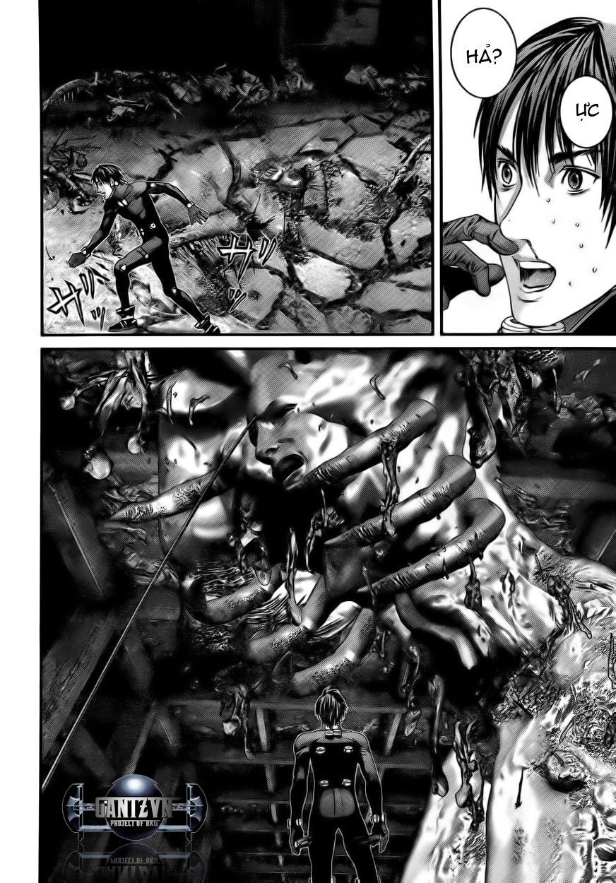 Gantz Chapter 357 - Trang 5