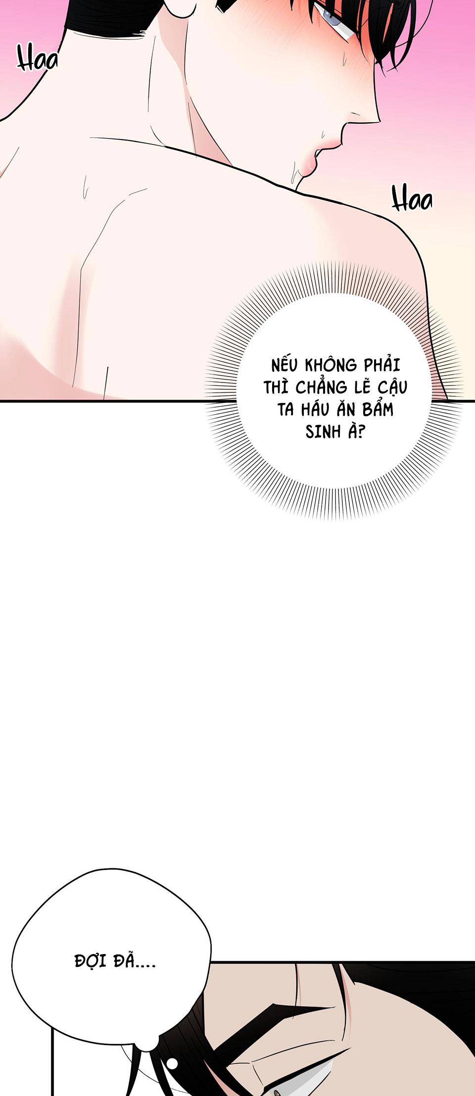 MÓN QUÀ DÀNH CHO KẺ NGẠO MẠN chapter 23