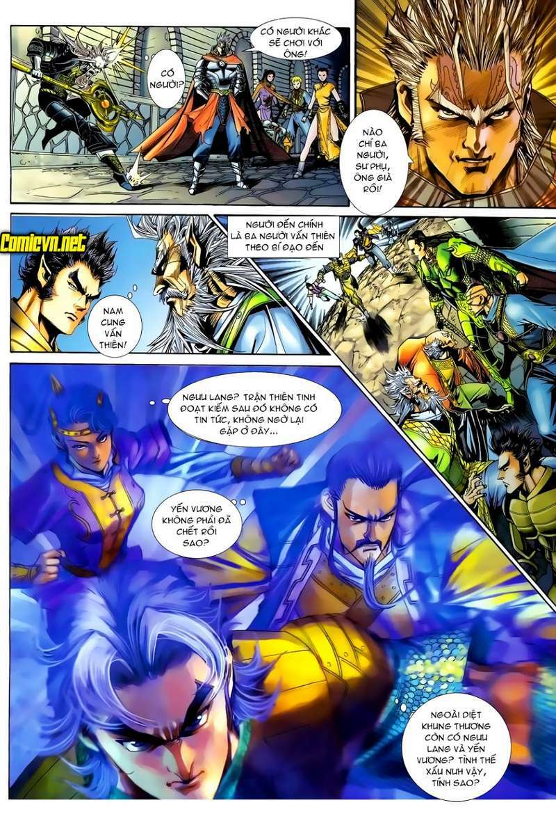 thần binh huyền kỳ ii chapter 41 8