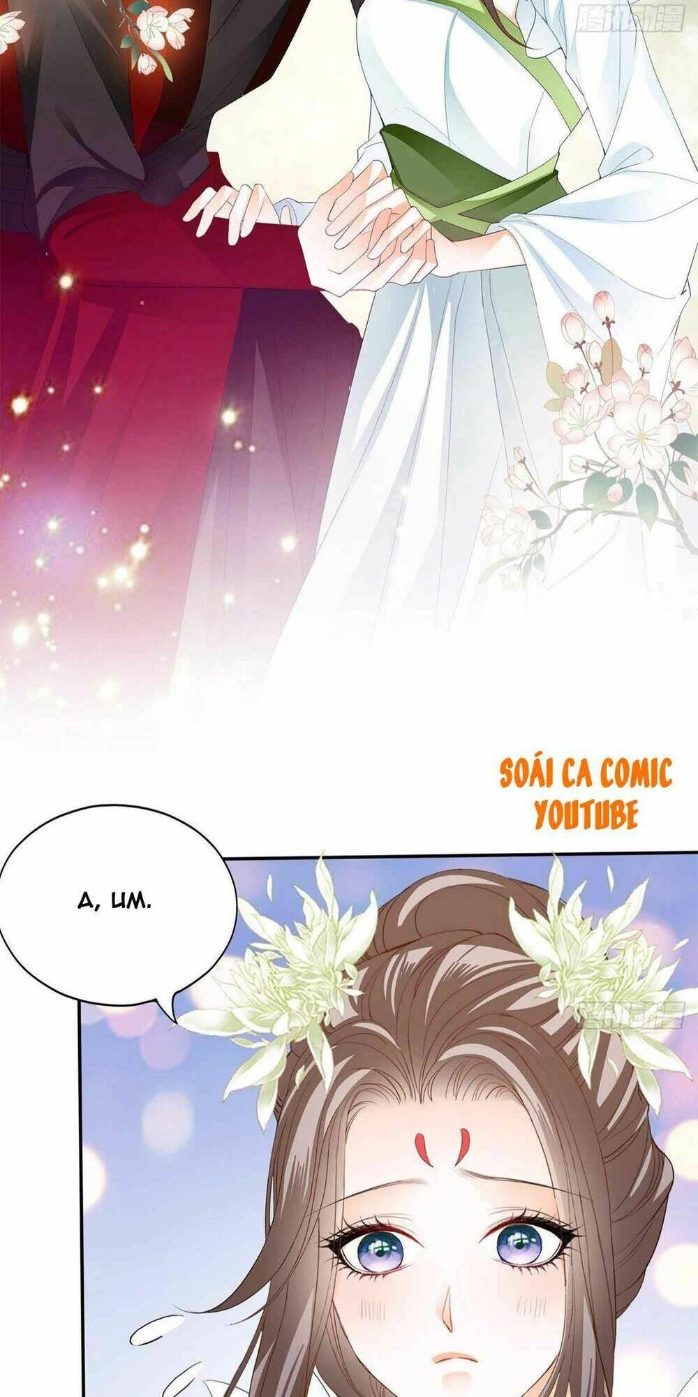 bổn vương muốn nàng chapter 68 12