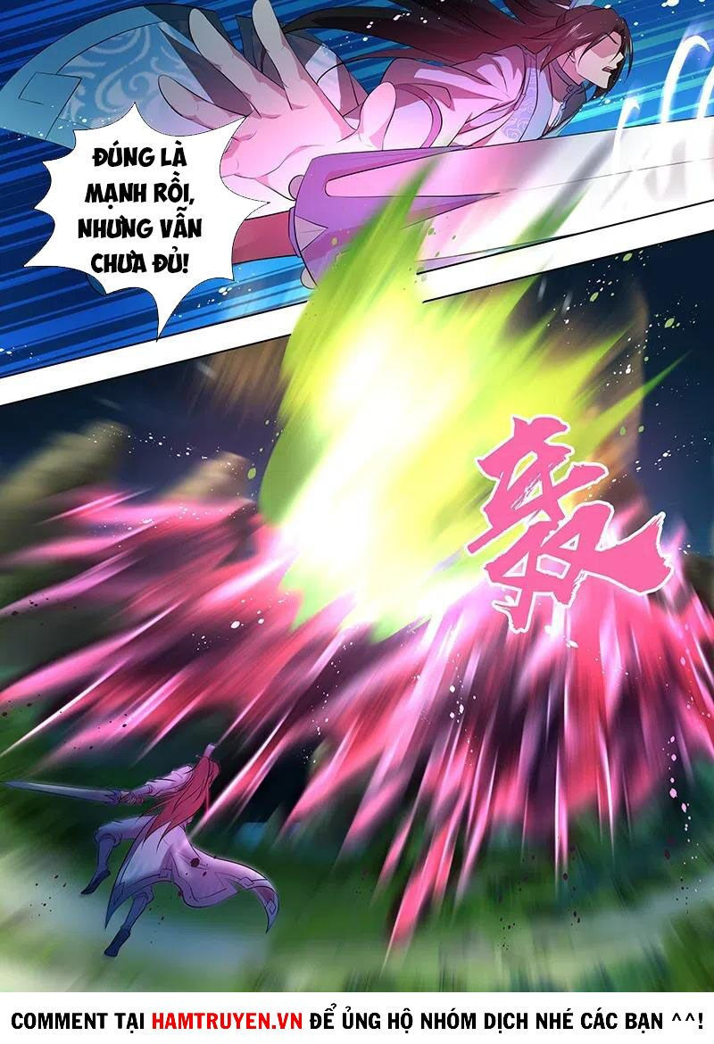 vĩnh hằng chí tôn chapter 262 2