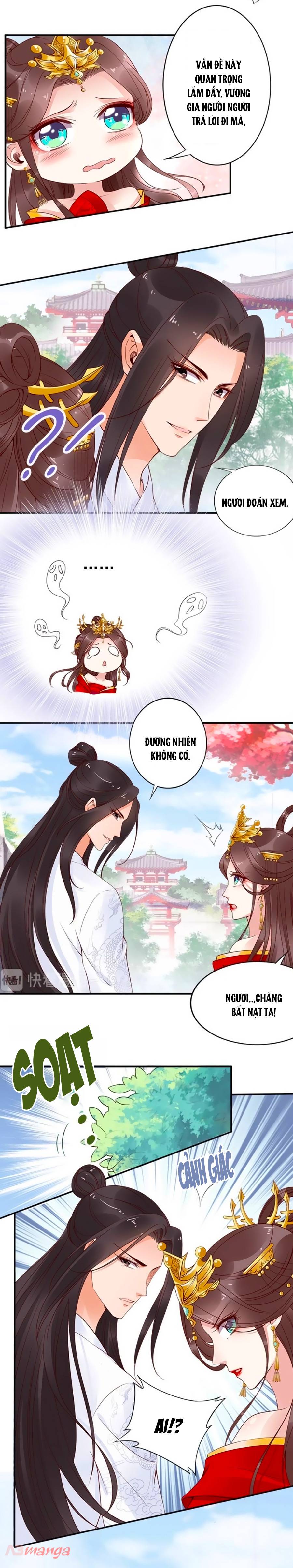 đế cung đông hoàng phi chapter 7 5