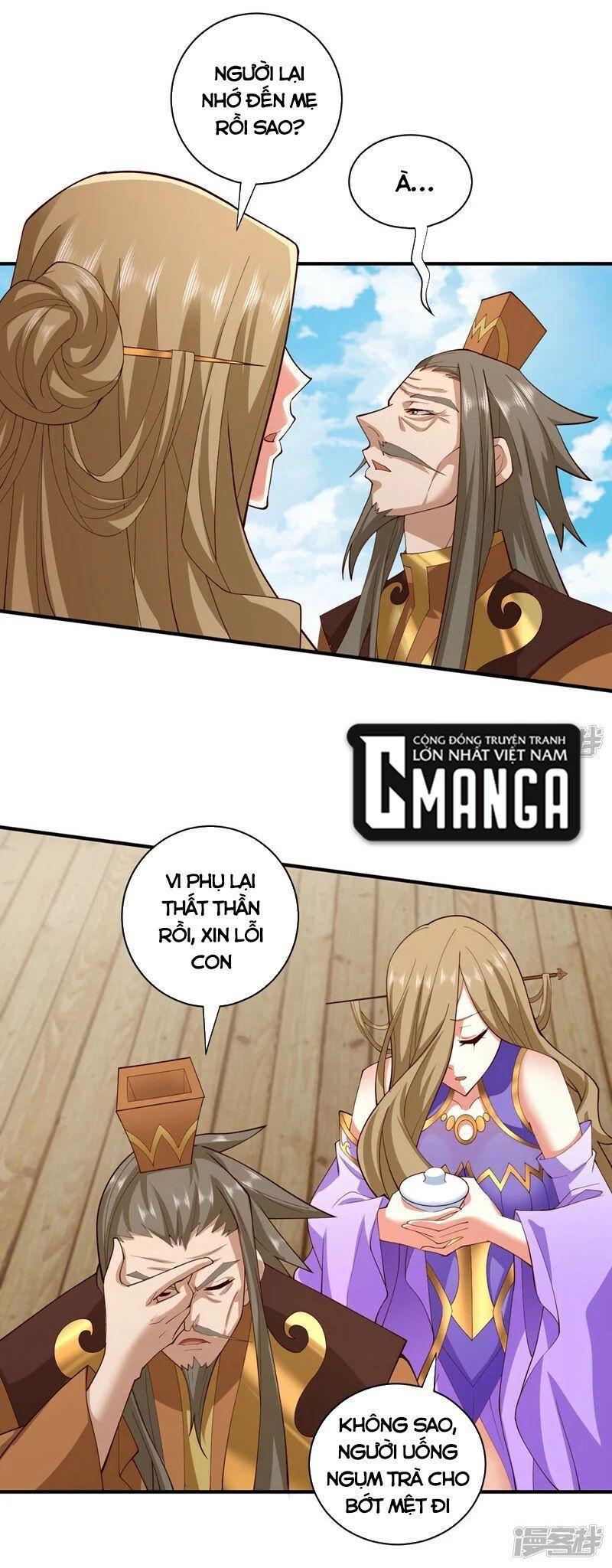 bị sư phụ xinh đẹp dùng 99 cách dạy dỗ thành thánh chapter 146 5