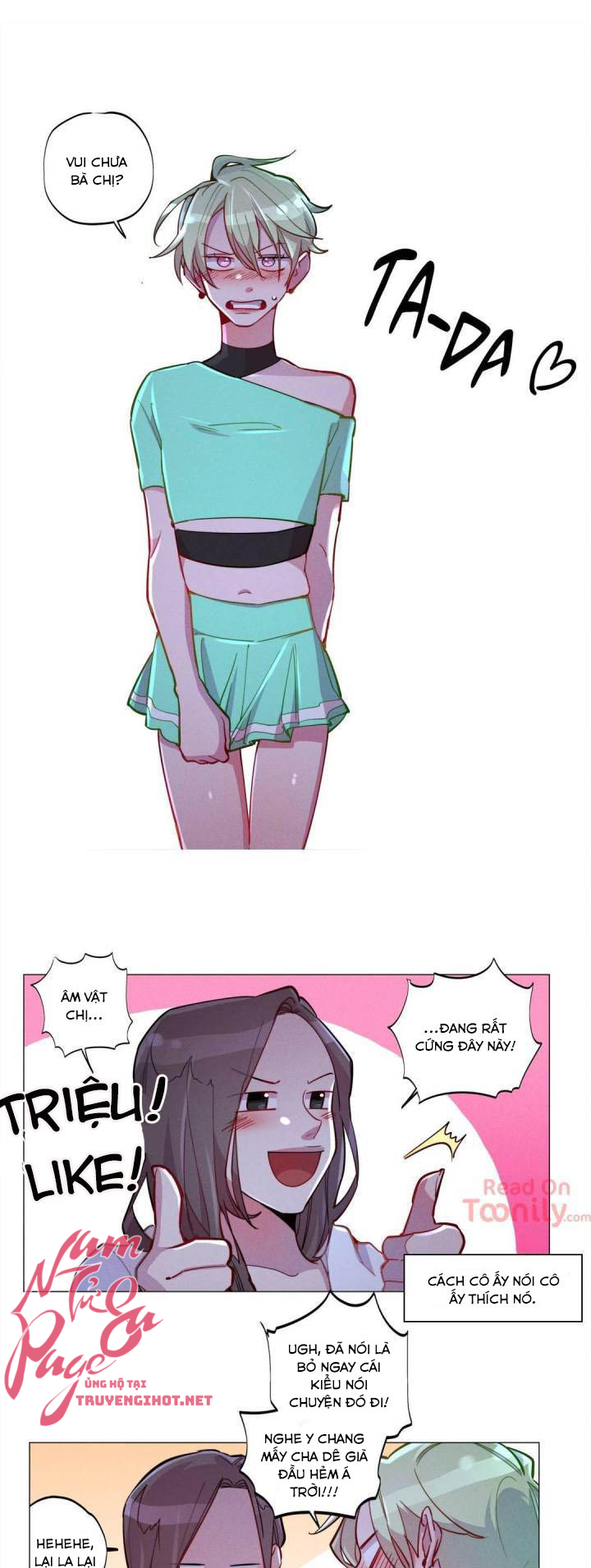 mảnh ghép o bị khuyết chapter 103 11