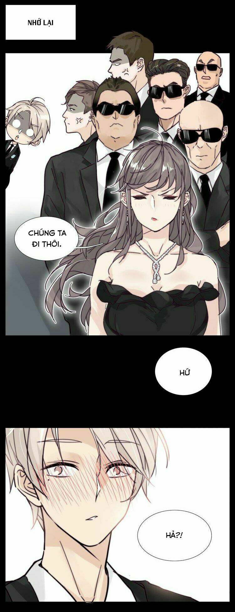 lấp lánh tình yêu kẹo bạc hà chapter 81 5