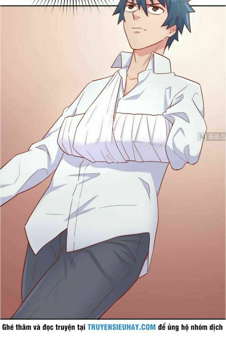 bác sĩ riêng của nữ thần chapter 44 14