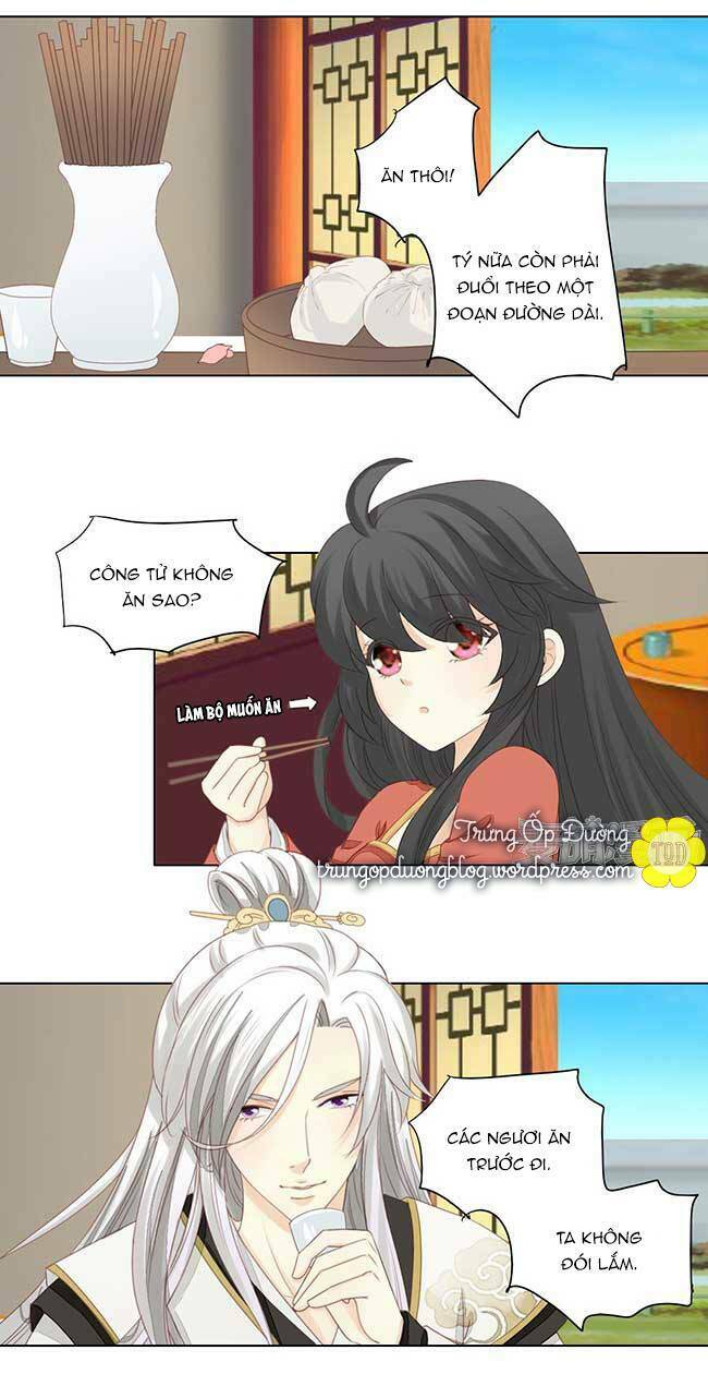 sâm vương bị tóm chapter 10 10