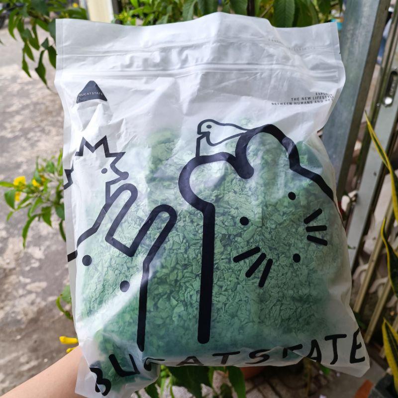 Giấy lót bông Bucatsate lẻ gói 50g hamster, sóc