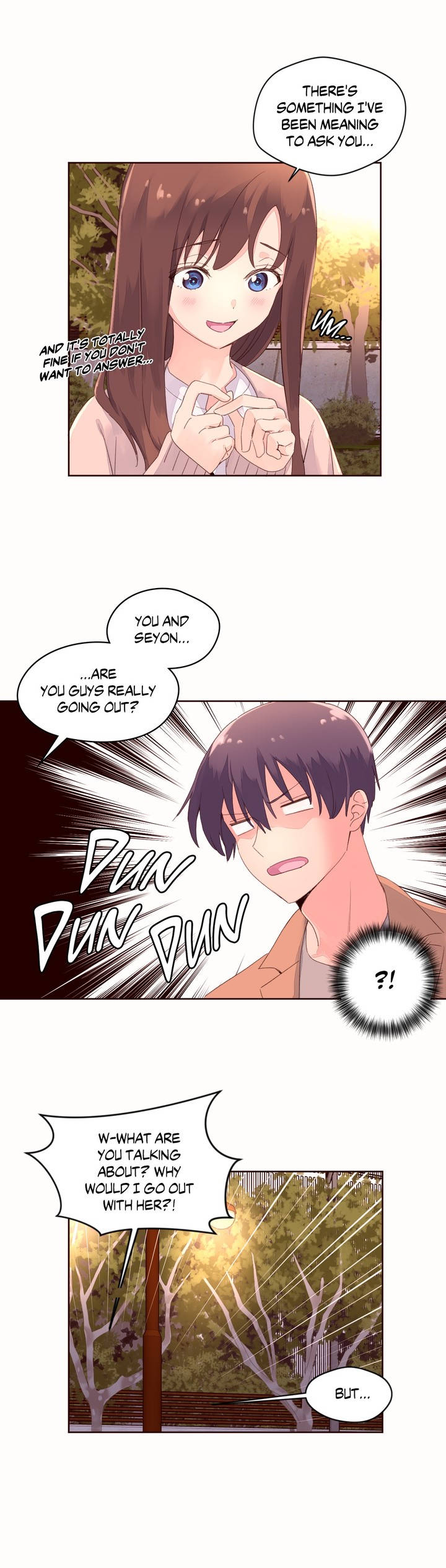[raw] pheromone holic chapter 50 15