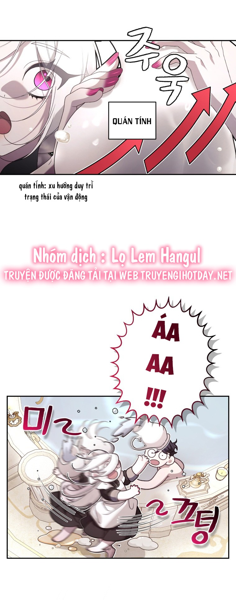 trở thành ác nữ thuần hóa thú cưng chapter 73 26