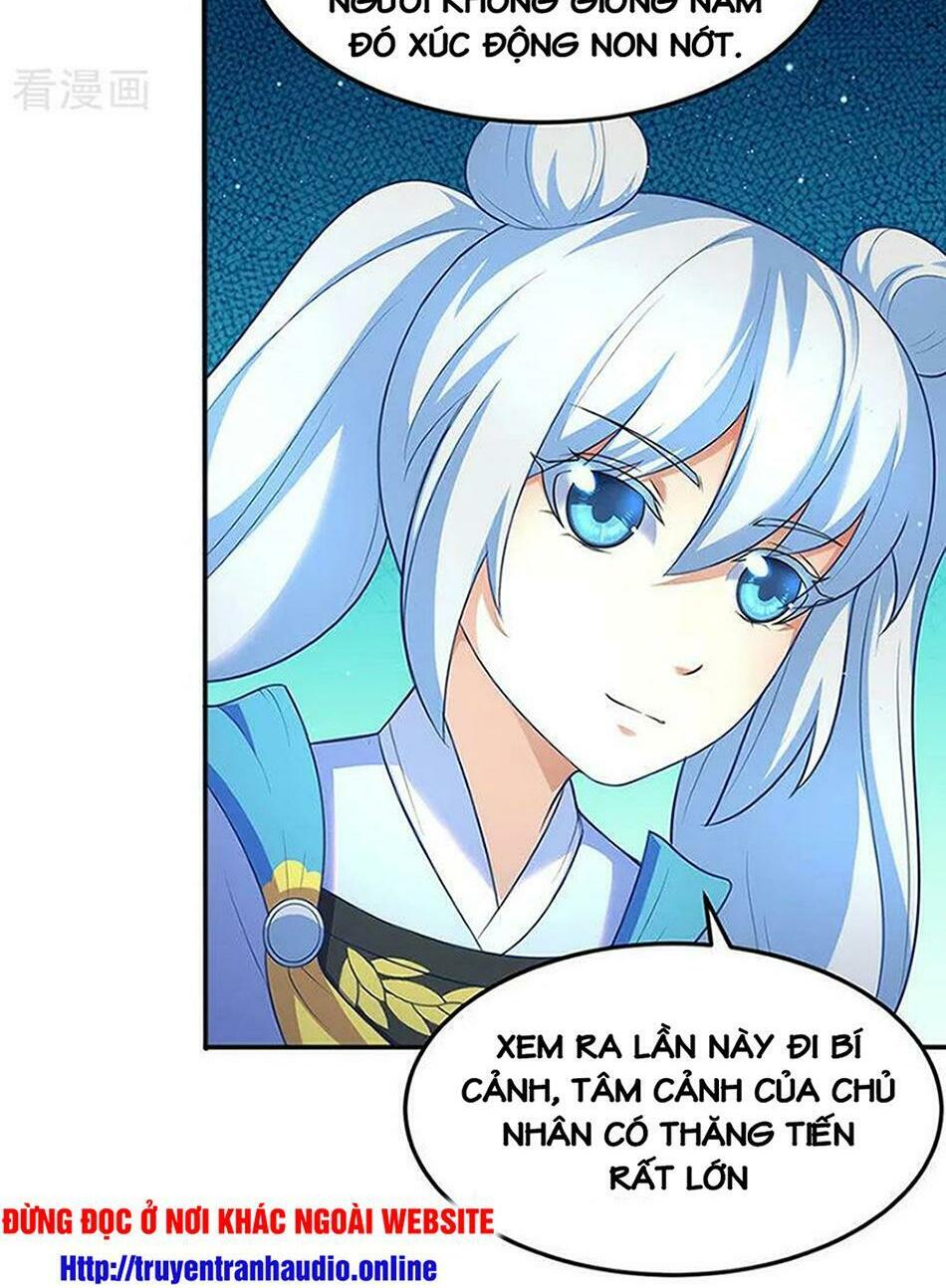 võ đạo độc tôn chapter 130 21