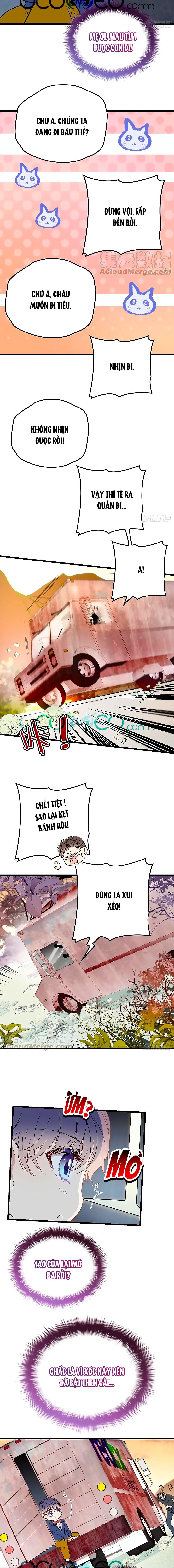 một vợ yêu, một bé con chapter 80 6