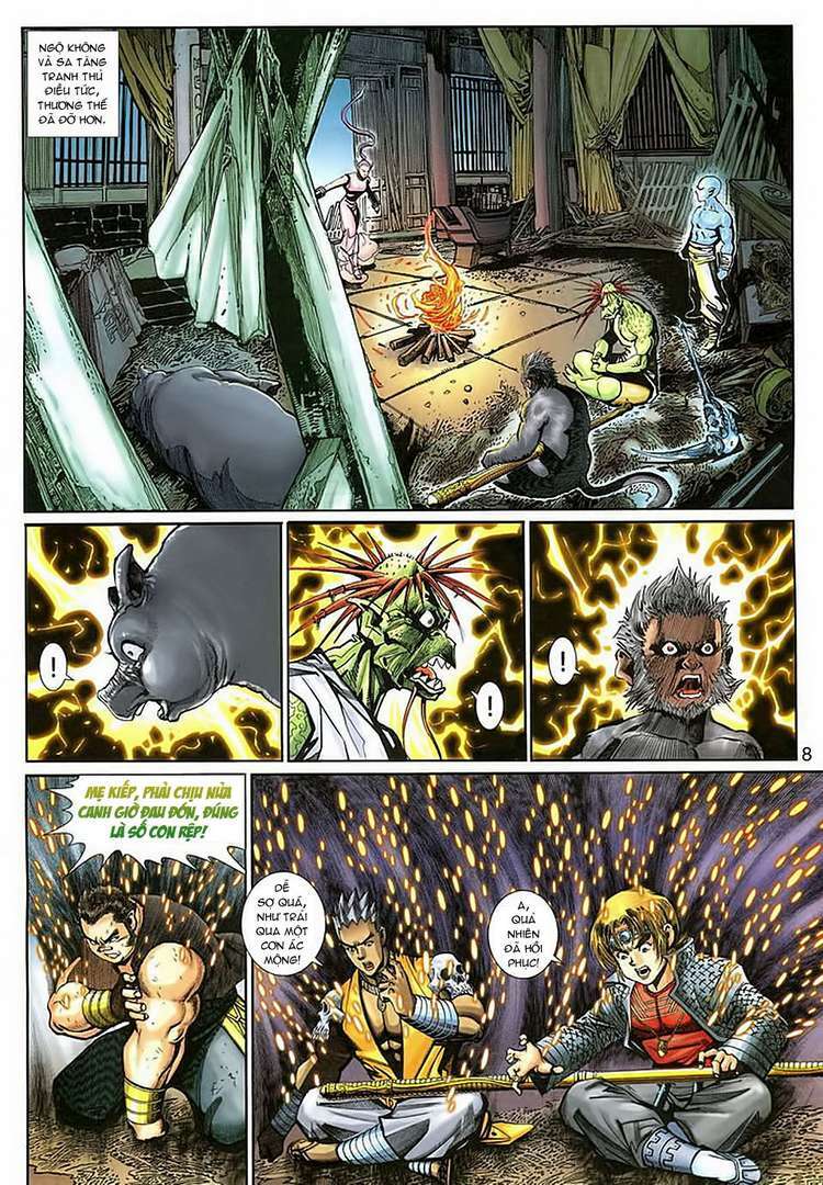 đại thánh vương chapter 141 8