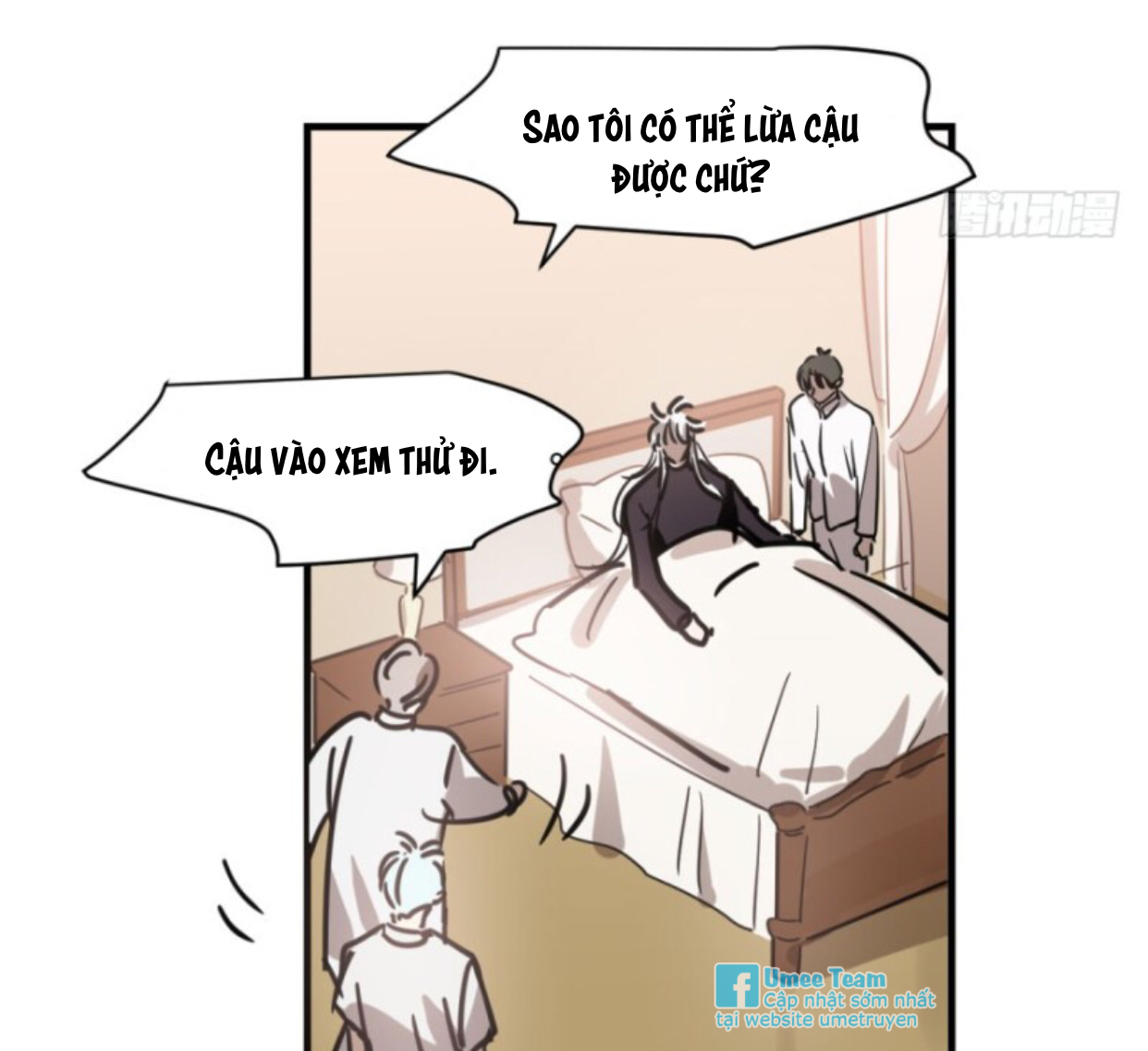 bắt lấy ngao ngao chapter 57 8