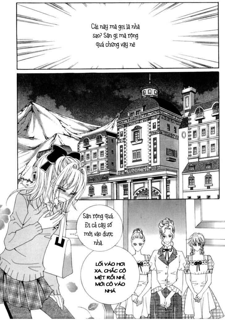 i will be cinderella chapter 2 1