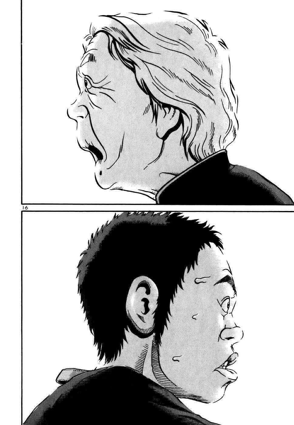 giấy báo tử chapter 10 15